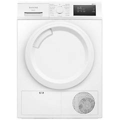 Siemens - Asciugatrice Wt43h003 Iq300 7 Kg Classe A+ A