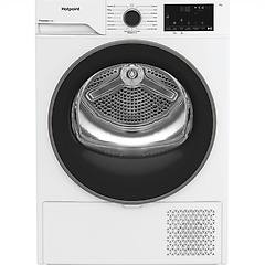 Hotpoint Ariston - Asciugatrice 9kg Slim Hpt 93d Bs It Classe D-bianco