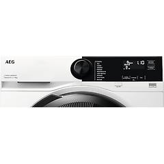 Aeg Asciugatrice Tr7he9c A Pompa Di Calore Profondit&agrave;