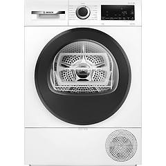 Bosch Asciugatrice Serie 6 Wqg243d9it 9kg Classe C-bianco