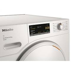 Miele Twa520wp Asciugatrice Libera Installazione Caricamento