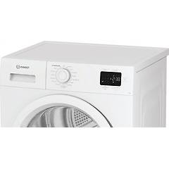 Indesit Asciugatrice C Yd 83d Ww It 8kg Classe D-bianco