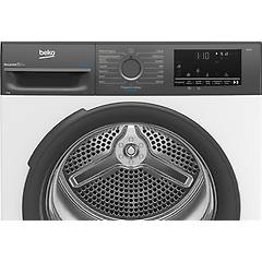 Beko Asciugatrice 8kg Bmeut481sai_it Grigio Bianco