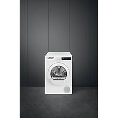 Smeg Asciugatrice 8kg Ast1t08eud Bianco