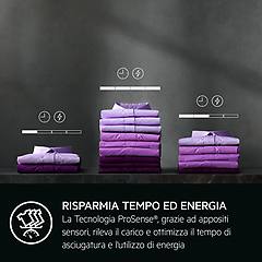 Aeg Asciugatrici 9kg Xtr8hbgh9b Bianco