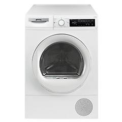 Smeg Asciugatrice A Libera Installazione 8 Kg Bianca