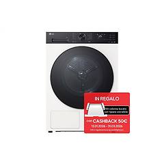 Lg Asciugabiancheria 9 Kg Rnx5009twbb Ai Dry Ivory