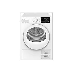 Smeg Asciugatrice Dn10sec A Pompa Di Calore 10 Kg Profondit&agrave;