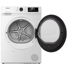 Hisense Dhqe900uwdc Asciugatrice Pompa Di Calore 9 Kg Classe