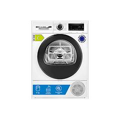 Bosch Asciugatrice Wqg243c0ii A Pompa Di Calore 9 Kg