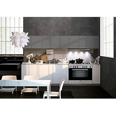 Glemgas - Cucina A Gas A554mi6 Classe A-inox