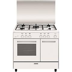 Glemgas - Cucina A Gas Ar965gx Classe A-bianco
