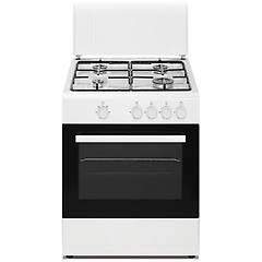 Daya Cucina Dsgc-6060e Piano Cottura A Gas Zone 4 Classe