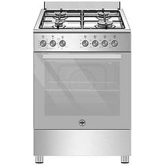 Lagermania - Cucina Elettrica Se664gx24 4 Fuochi A Gas Forno