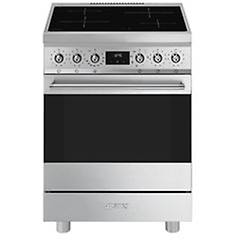 Smeg Cucina Con Piano Cottura Induzione 60x60 Cm C6imxm2