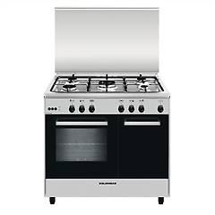 Glemgas - Cucina A Gas Ar965vi Classe A-inox