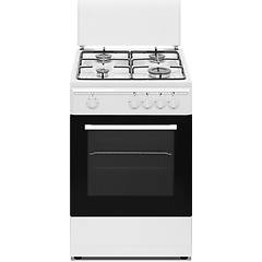 Nikkei Sn554wg Cucina A Gas 4 Fuochi Forno A Gas Larghezza
