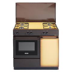 Delonghi Sgk 854 N Cucina Con Forno A Gas Statico 86 X 50