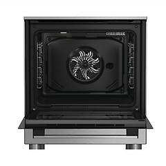 Hotpoint Ariston Ariston Cucina A Gas H6g5lmx Classe A-inox