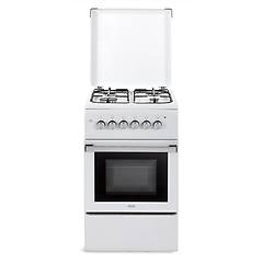 Delonghi Cucina A Gas Con Forno Elettrico 4 Fornelli 50