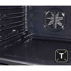 Glemgas Cucina A Gas Specialista Sa66ix Inox