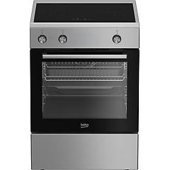 beko - cucina a induzione multifunzione fbe69100x classea-acciaio inox