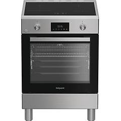 Hotpoint Ariston Ariston H6i8lmsax Cucina A Libera Installazione