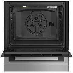 Indesit Cucina Gas Forno Elettrico I6g3pms Acciaio Inox