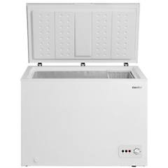 comfee congelatore orizzontale rcc335wh2 capacita 249 litri classe e colore bianco