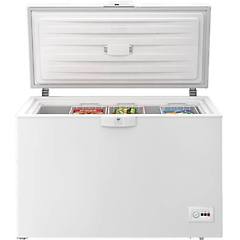 Beko - Congelatore Orizzontale Hsm27050 Capacità