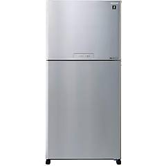 sharp sj xg640msl frigorifero doppia porta 510 litri classe a 82 x 177 x 74 cm
