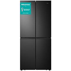 Hisense Rq563n4sf2 Frigorifero Side-by-side Libera Installazione