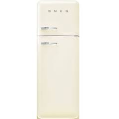 Smeg Fab30rcr5 Frigo Anni '50 Colore Panna Cerniera