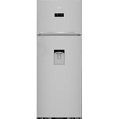Beko Rdne455e30dsn Frigorifero Con Congelatore Libera