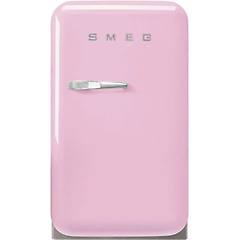 smeg 50 s style frigorifero colore rosa libera installazione 34 l d
