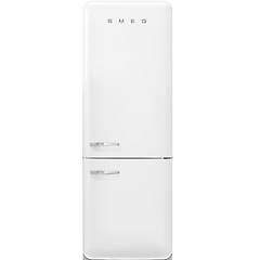 Smeg Fab38rwh5 Combinazione Frigo-congelatore A Libera