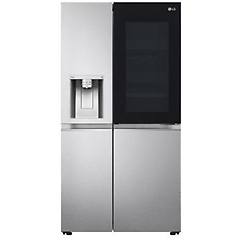 Lg Gsxv90bsae Side-by-side Con Instaview Door-in-door