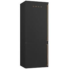 Smeg Fa8005lao5 Frigorifero Con Congelatore Libera Installazione