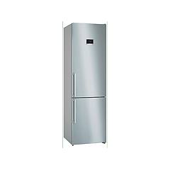 Bosch Serie 6 Kgn39aibt Frigorifero Con Congelatore Libera