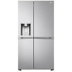 Lg Frigorifero Side By Side Gslv91mbac Classe C 635l-acciaio