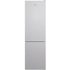 candy frigorifero combinato cce4t620ds classe e 490 lt argento
