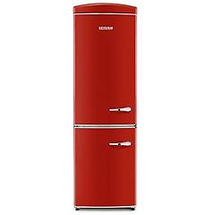 severin frigorifero rkg 8887 rosso sx 4008146042805