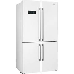 Smeg Fq60bde Universale Frigorifero Con Congelatore