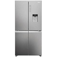 Haier - Frigorifero Side By Side Rcd132wh1 Classe E Capacità