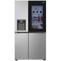 Lg Gsgv80pyld. Apyqeur Frigorifero Americano Side