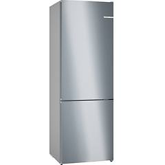 Bosch - Serie 4 Kgn492idf Frigorifero Con Congelatore