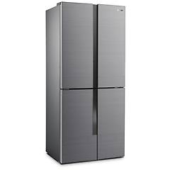 gorenje nrm8182mx stand combinazione side by side larghezza 79 4 cm 427 l