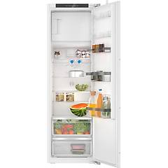 bosch frigo congelatore serie 4 kil82vfe0 integrato 280 le bianco