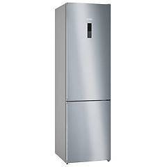 siemens frigorifero iq300 kg39nxibf combi b in acciaio inox