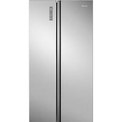 Hisense Rs677n4acc Frigorifero Side-by-side Libera Installazione